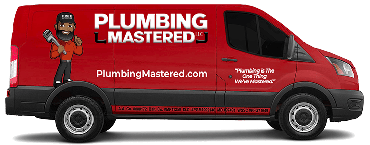 plumbing-mastered-van
