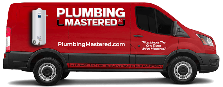 plumbing-mastered-van